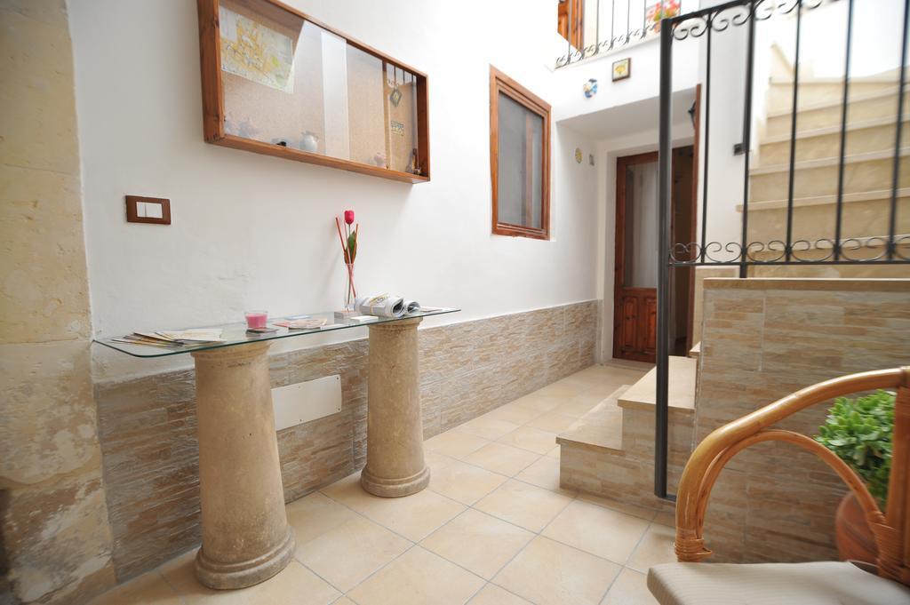 B&B Isola Del Sole Noto Exteriér fotografie