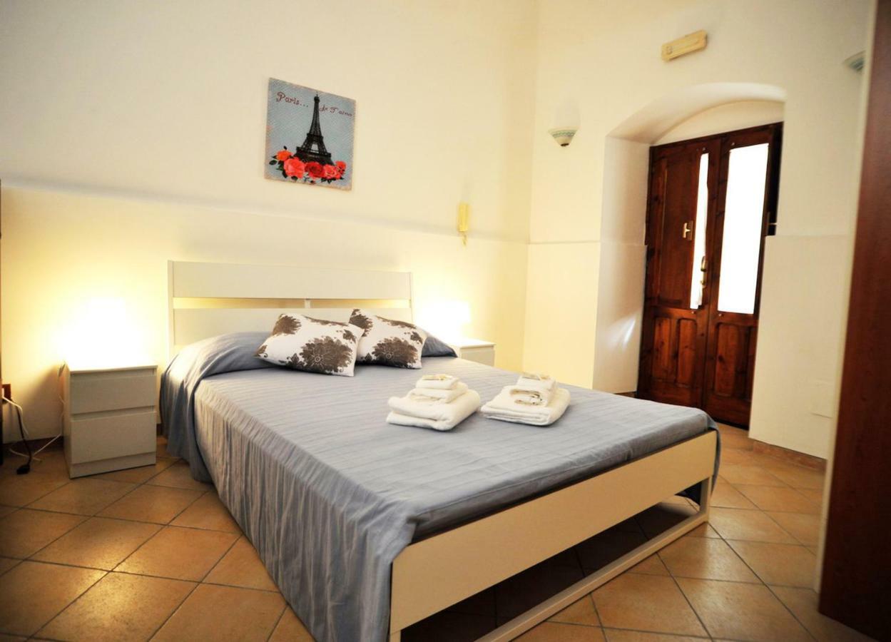 B&B Isola Del Sole Noto Exteriér fotografie